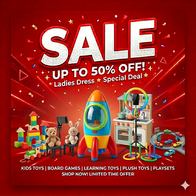 Kids Toys – Fun & Educational Toys for Children | Nexa Hub
