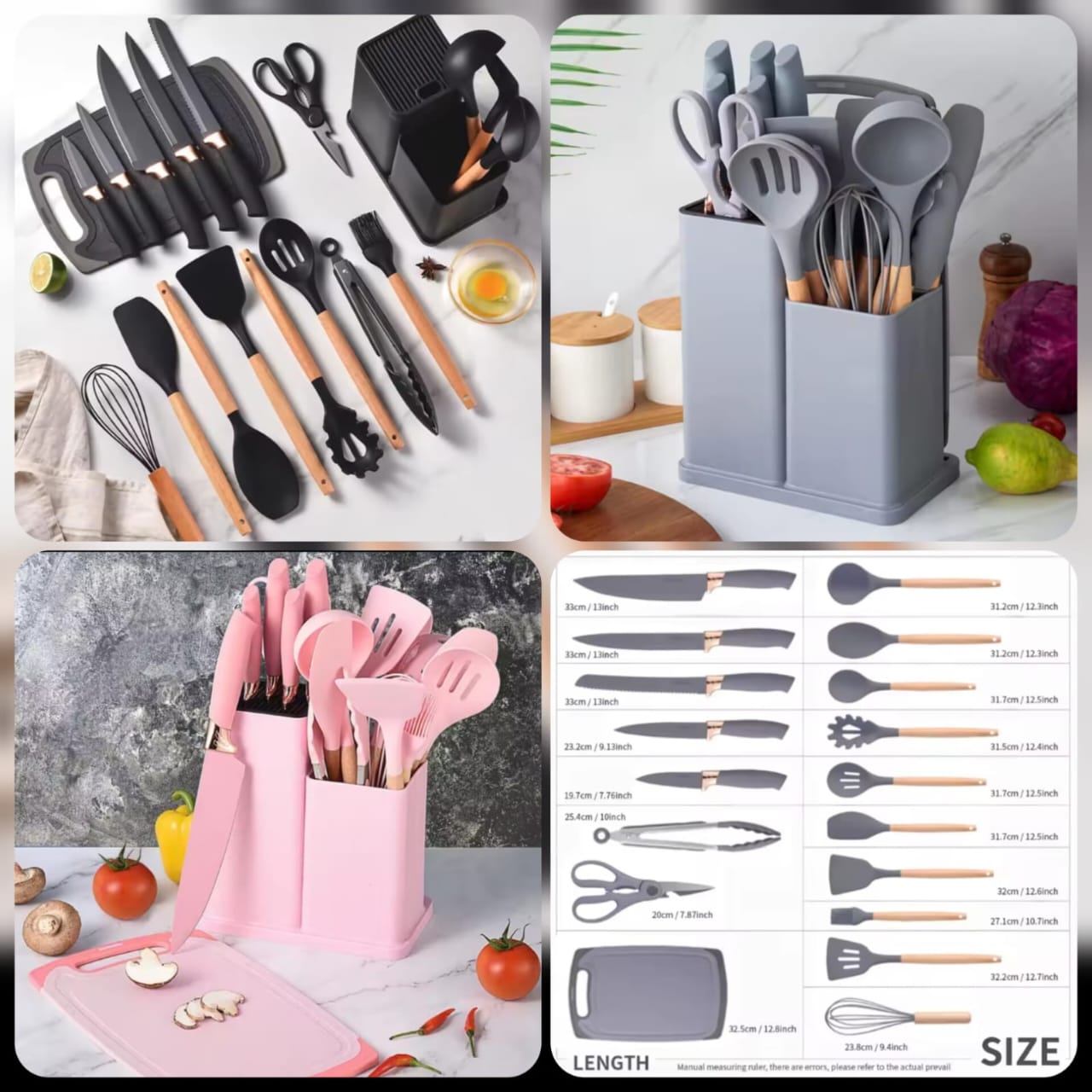 Modern Kitchen Spoon Holder – Stylish Utensil Rest & Organizer