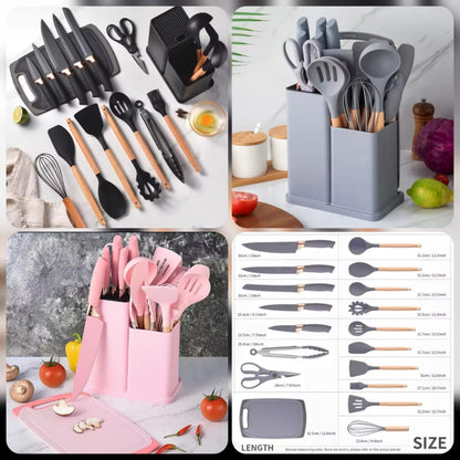 Modern Kitchen Spoon Holder – Stylish Utensil Rest & Organizer