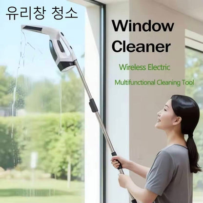 Nexa Wireless Electric Window Cleaner