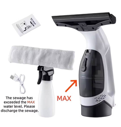 Nexa Wireless Electric Window Cleaner